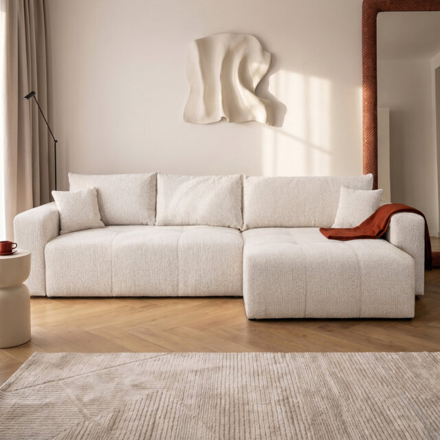4 Seater Corner Sofa