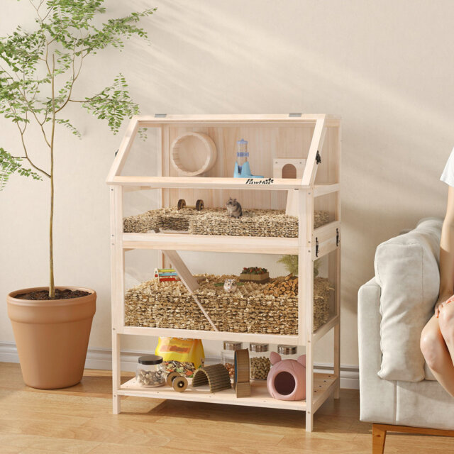 Hamster, Gerbil, Mouse Cage