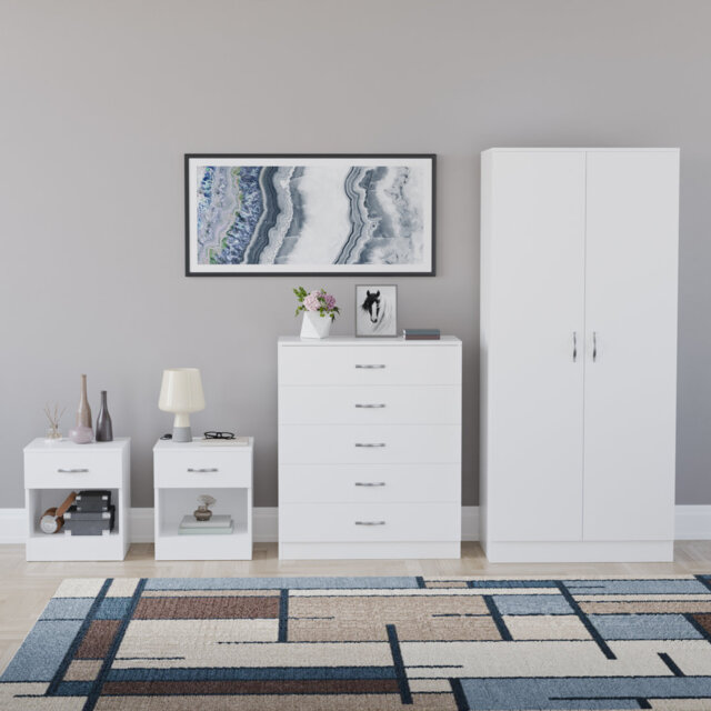 Maybery Piece Bedroom Set
