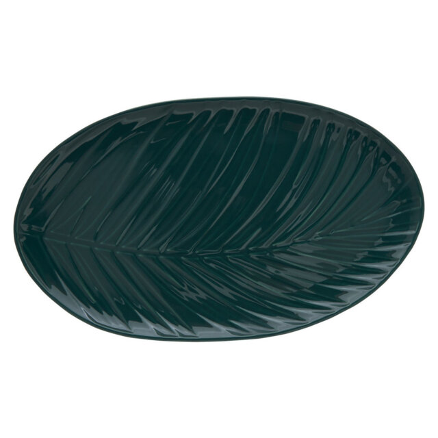 Shady Stoneware Decorative Plate 1