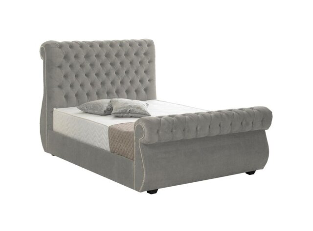 Johan Upholstered Bed Frame