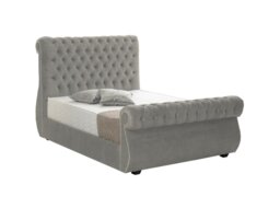 Johan Upholstered Bed Frame