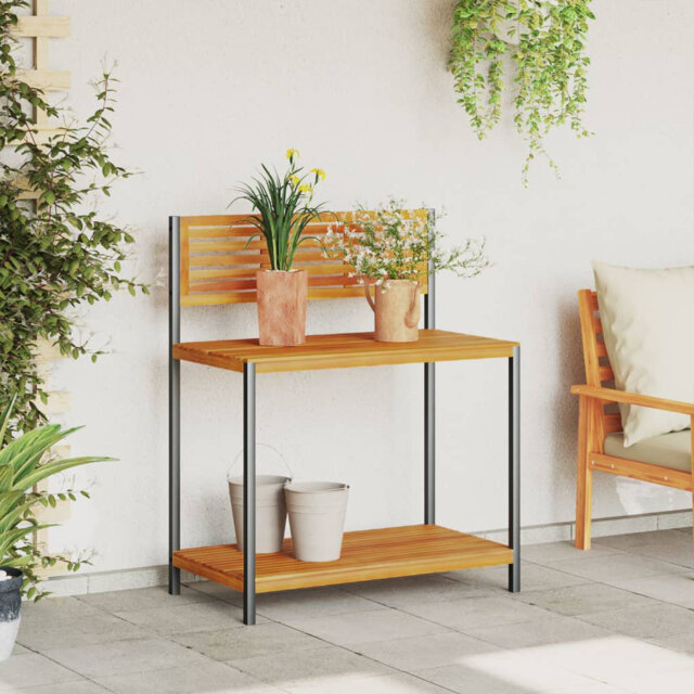 Alzonia Plant Stand