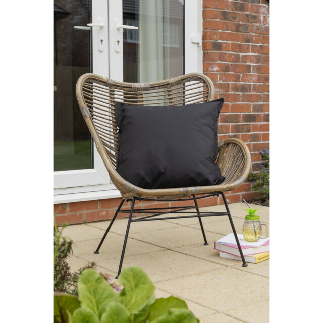 Waterproof Outdoor Garden Furniture Seat Cushion Cover