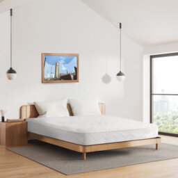 Roseboro Single-Short Starlight Open Coil Mattress
