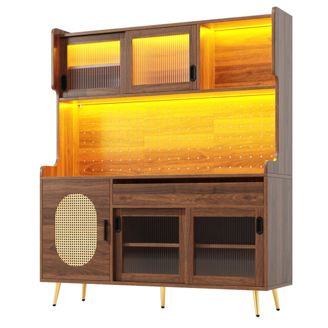 171cm Kitchen Pantry