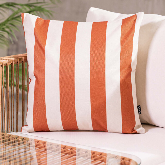 Indoor / Outdoor Square Cushion