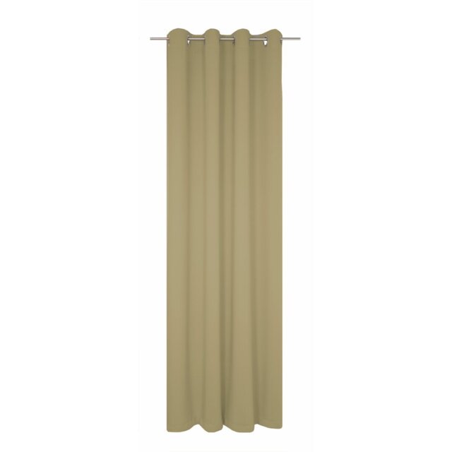 Torquay Semi Sheer Curtain Pair