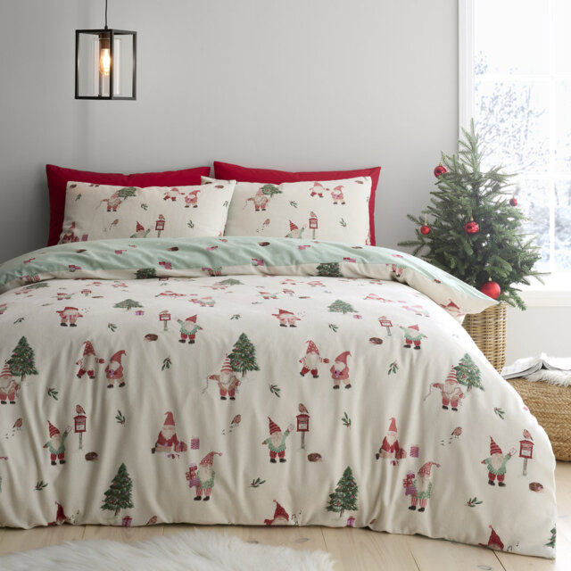 Christmas Gonks Bedding