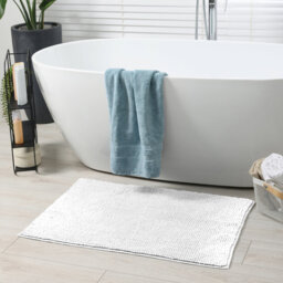 Centreville Chenille Non Slip Bath Mat