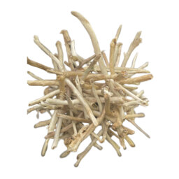 Driftwood lampshade