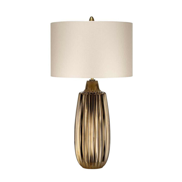 Morganza Ceramic Table Lamp
