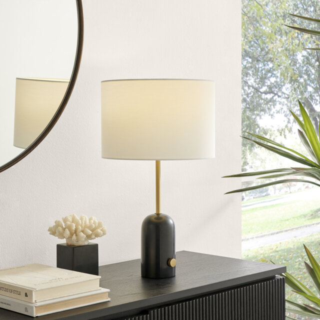 Kessel Marble Table Lamp