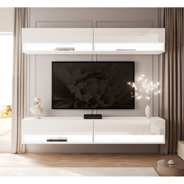 "Coryon Entertainment Unit for TVs up to 70"""