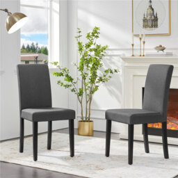 47.7cm H Upholstered Parsons Chair