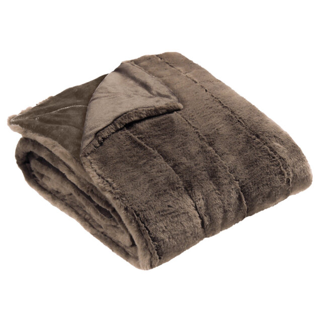 Berwick Plain Weave / Muslin Throw Blanket