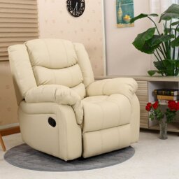 Lancashire 97cm Wide Standard Recliner