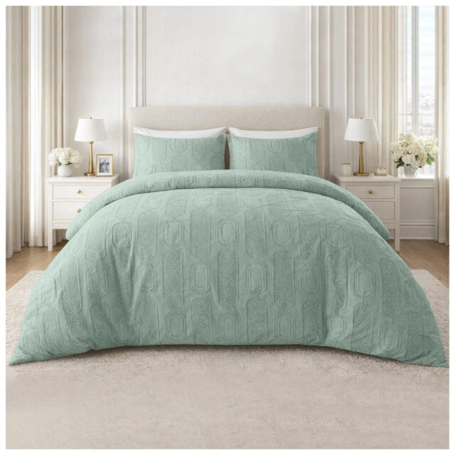 Polyester Duvet Cover Set