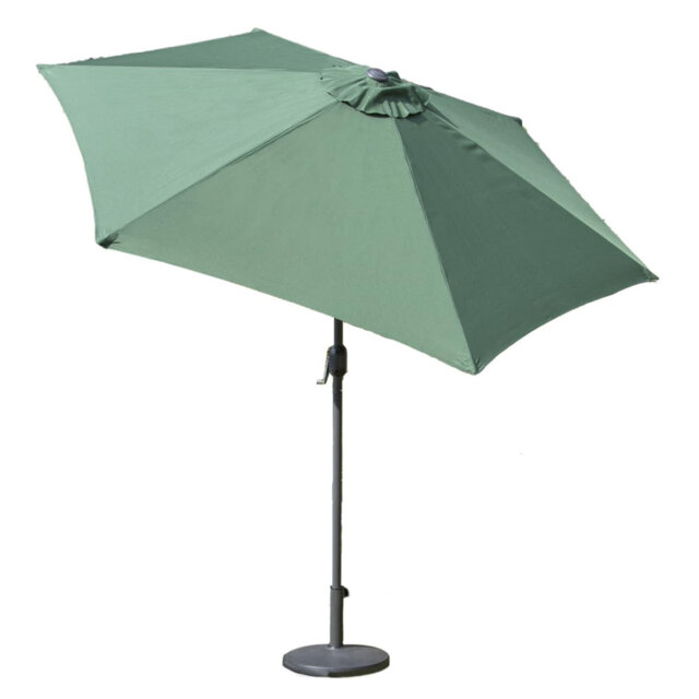 Baleria 270cm Traditional Parasol