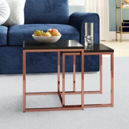 Crandell 2 Piece Coffee Table Set