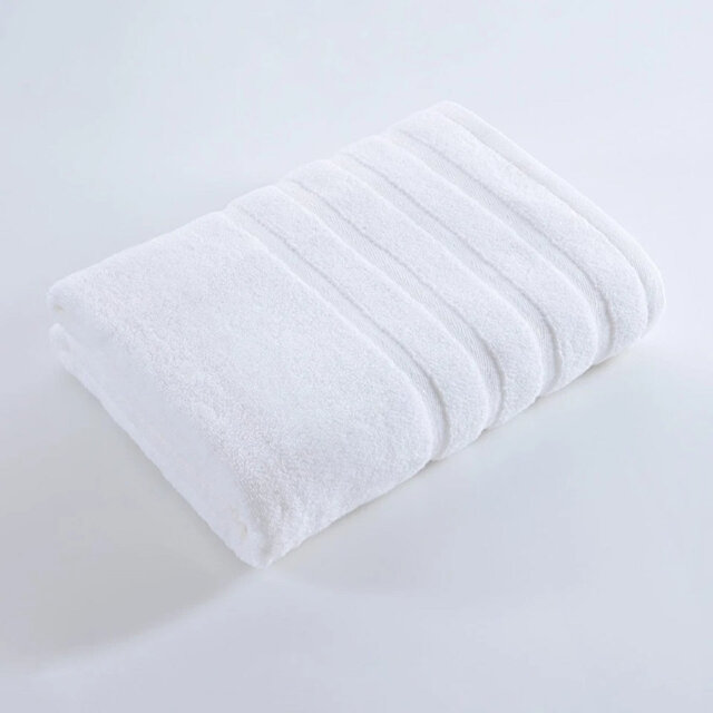 Face Towels 10Pc Silver