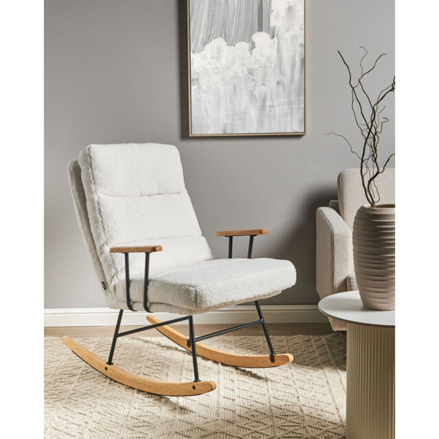 Rocking Chair ESKELIN Reclining