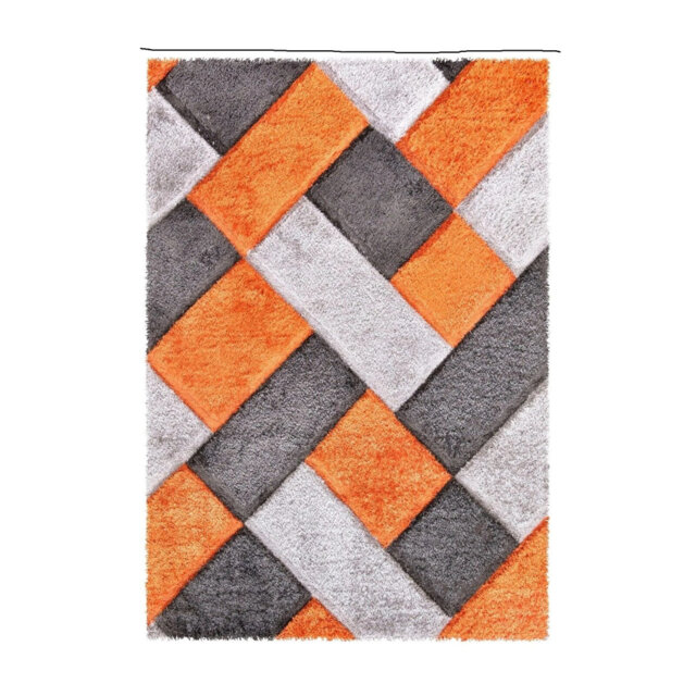 Modern Stylish Large Shaggy Rug Hallway Runner Living Room Bedroom Area Rug Carpet Mat