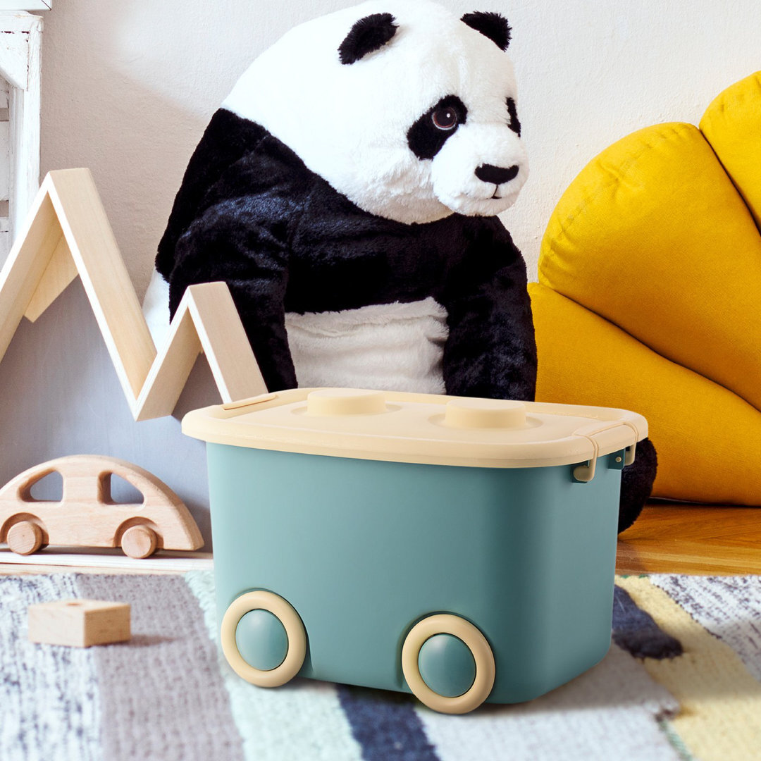 Large Stackable Toy Organizer Storage Unit Toy Storage Tubs Large