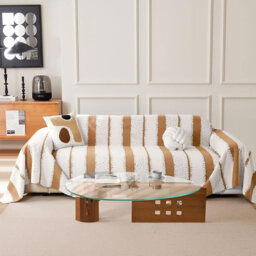Box Cushion Sofa Slipcover