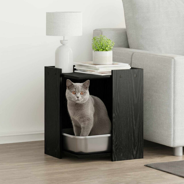 Litter Box Enclosure