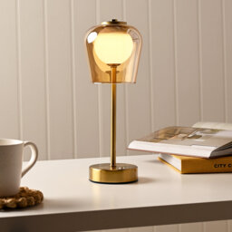 Studner Metal Table Lamp