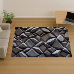 Stone Area Rug