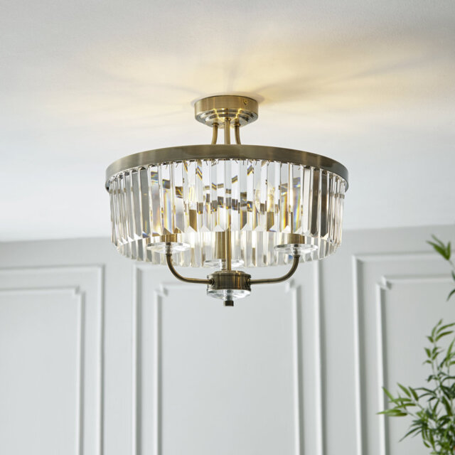 Bothell Flush Mount