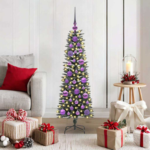 Artificial Christmas Tree with Stand