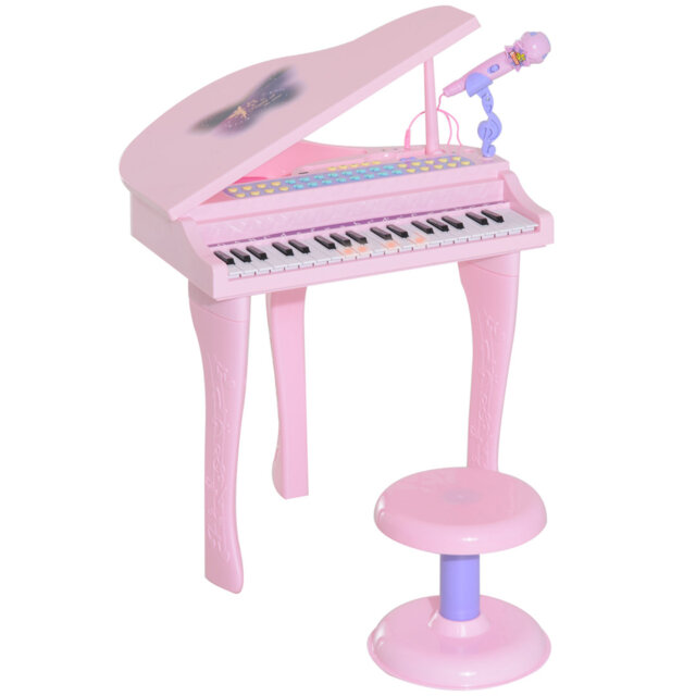 Pocola Kids 2 Piece Specialty Play Or Activity Table and Chair Set