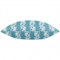 Chelsea Indoor / Outdoor Blue Rectangular Cushion