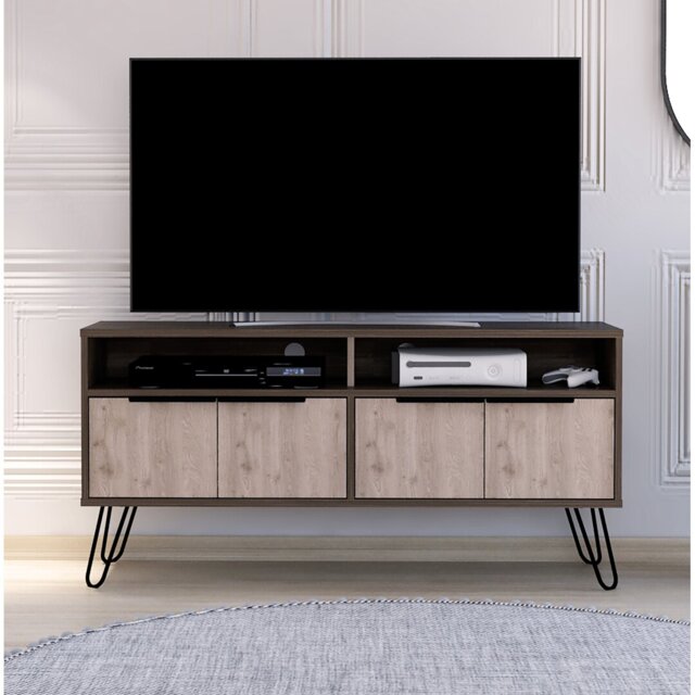 "Skyler wide screen TV Stand for TVs up to 55"""
