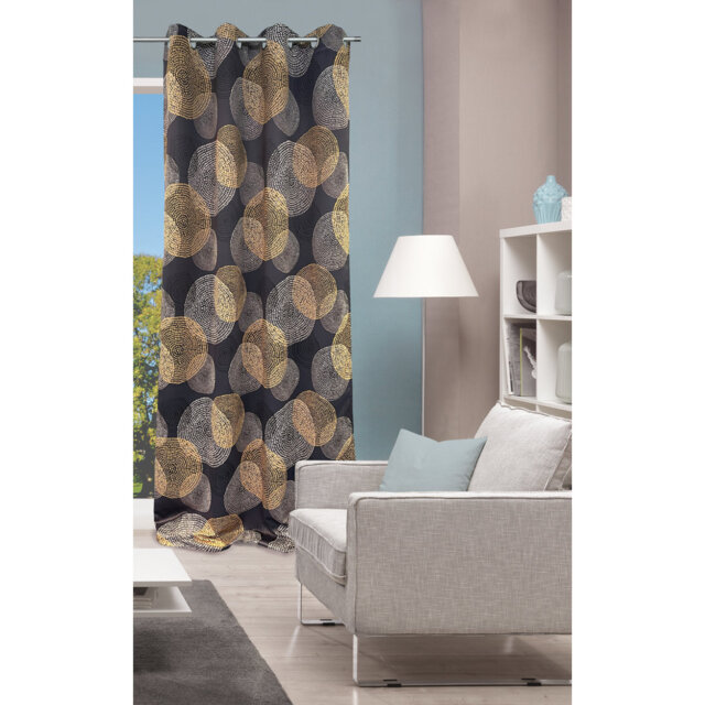 Blackout Curtain Single Panel