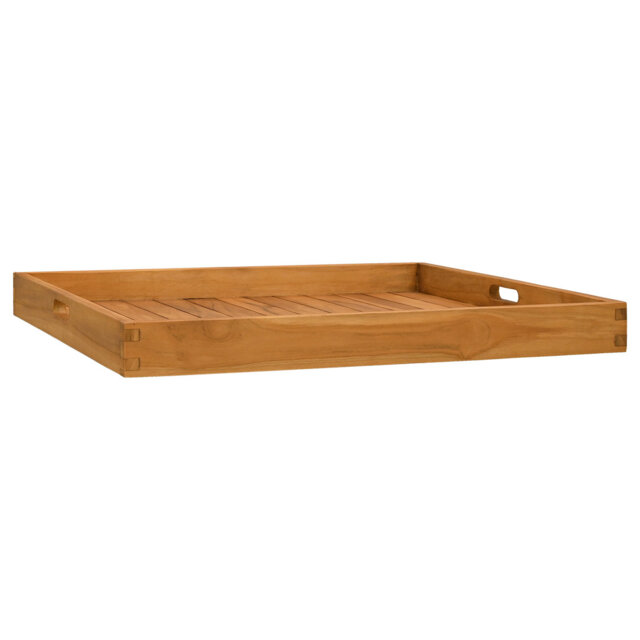 Solid Wood Tray