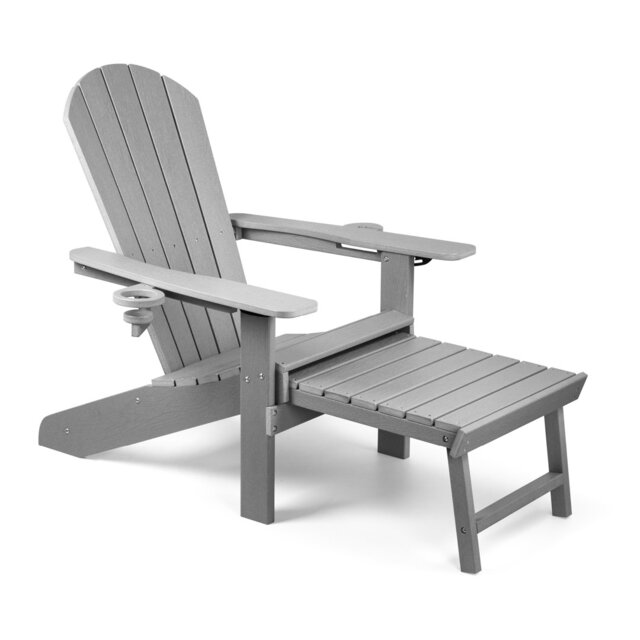 Outdoor Adirondack Chair