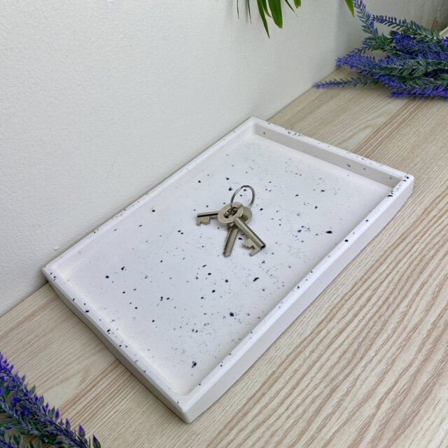 Rectangle Decorative Tray