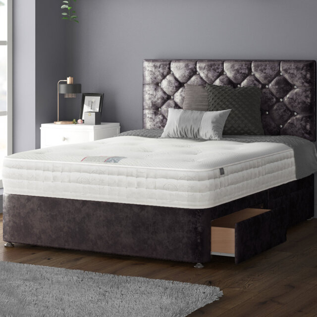 Fall Divan Bed Set