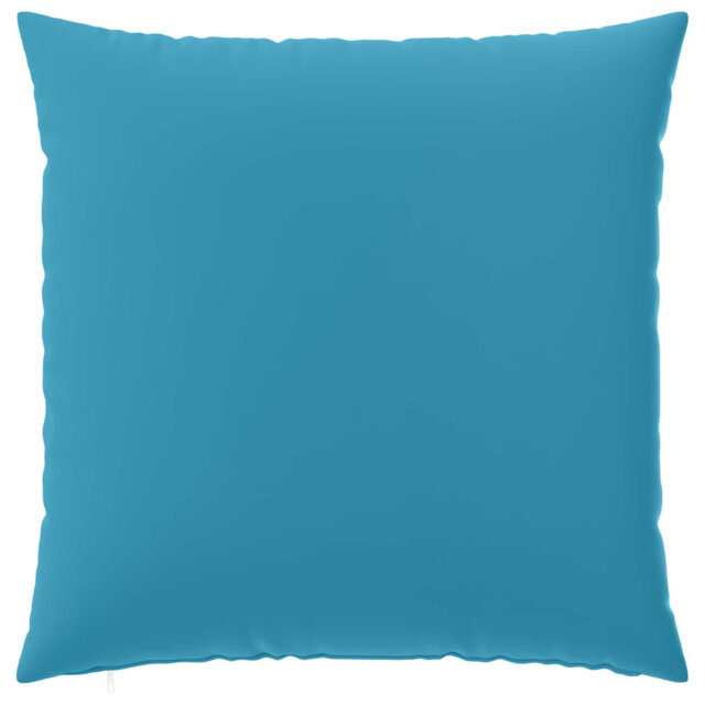 Light Blue Cushion