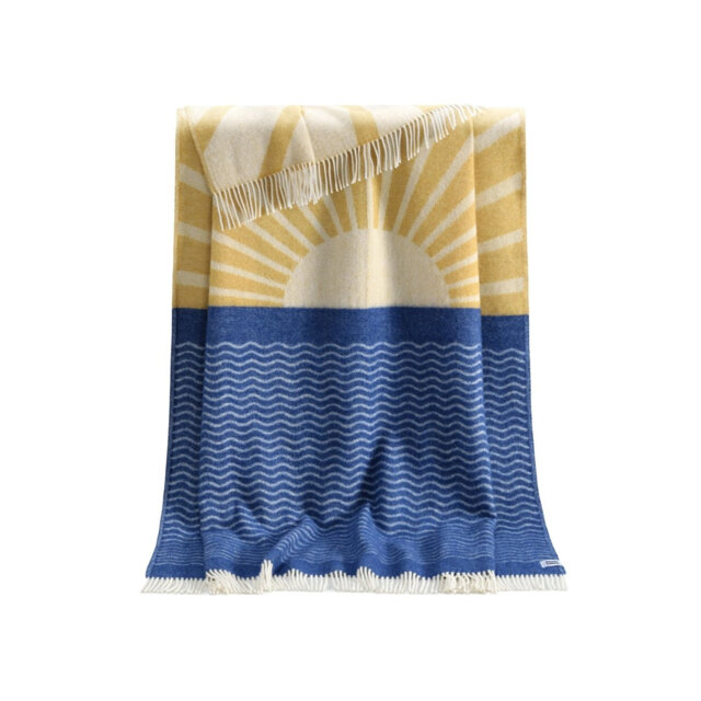 The Coastal Collection Throw Blanket