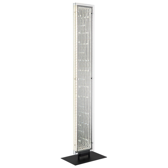 117cm Matte LED Novelty Floor Lamp