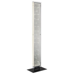 117cm Matte LED Novelty Floor Lamp