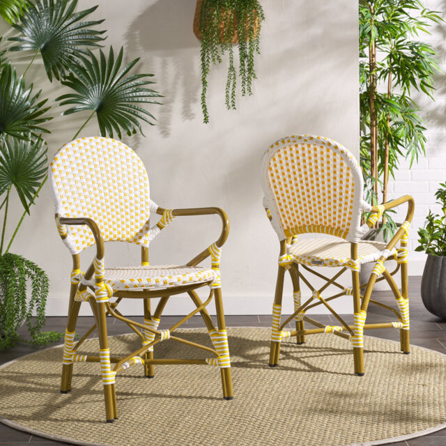 Everarda Outdoor Charlbury Garden Chair