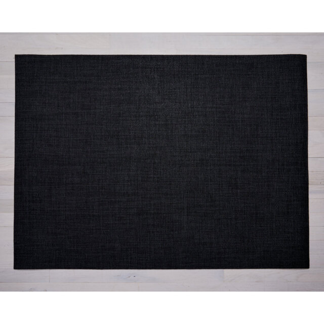 Bouclé Vinyl Indoor / Outdoor Area Rug