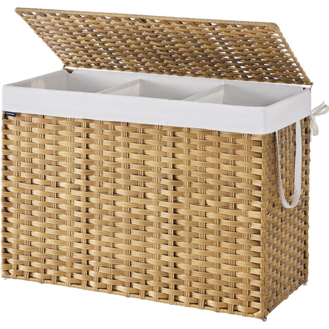 Bhargava Laundry Hamper with Handles