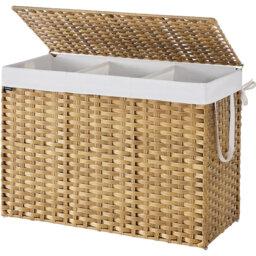 Bhargava Laundry Hamper with Handles